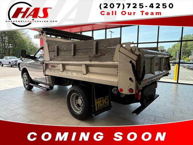 2022 Ram 3500 Tradesman/SLT