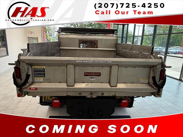 2022 Ram 3500 Tradesman/SLT