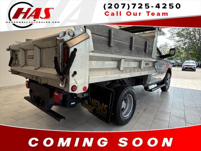 2022 Ram 3500 Tradesman/SLT