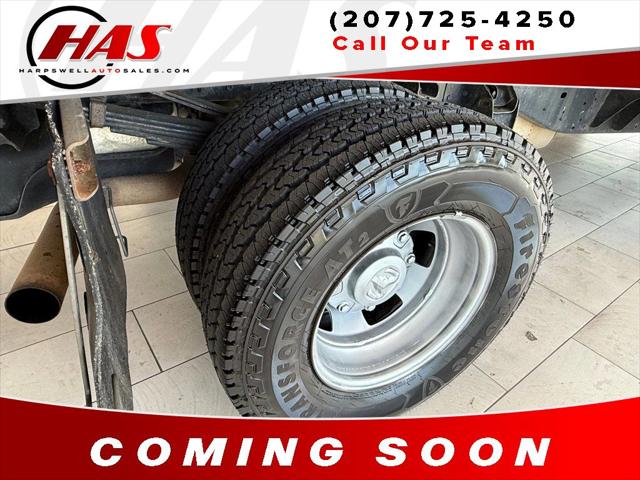 2022 Ram 3500 Tradesman/SLT