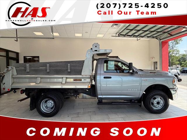 2022 Ram 3500 Tradesman/SLT