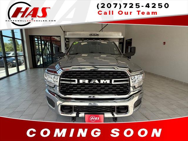 2022 Ram 3500 Tradesman/SLT