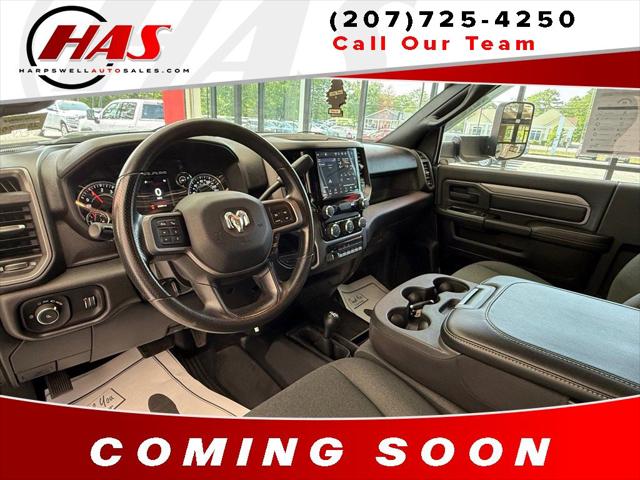 2022 Ram 3500 Tradesman/SLT