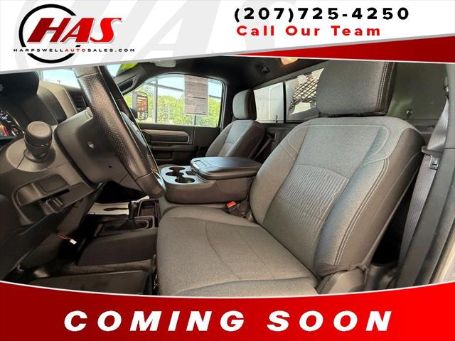 2022 Ram 3500 Tradesman/SLT