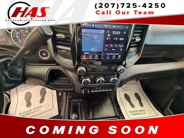 2022 Ram 3500 Tradesman/SLT