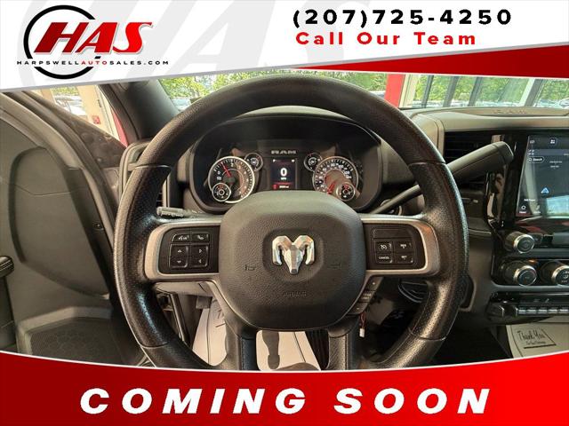 2022 Ram 3500 Tradesman/SLT