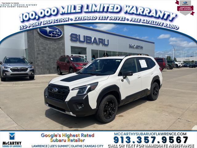 2024 Subaru Forester Wilderness for sale in Lawrence, KS