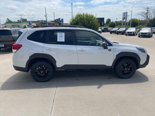 2024 Subaru Forester Wilderness