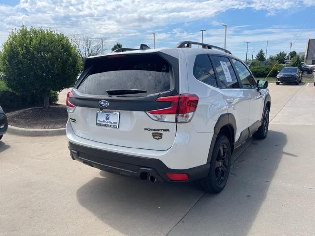 2024 Subaru Forester Wilderness