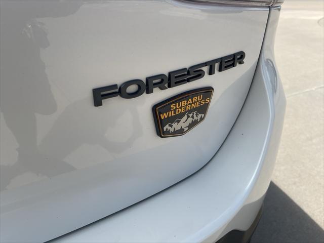 2024 Subaru Forester Wilderness