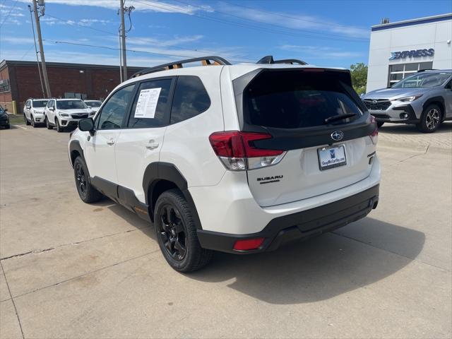 2024 Subaru Forester Wilderness