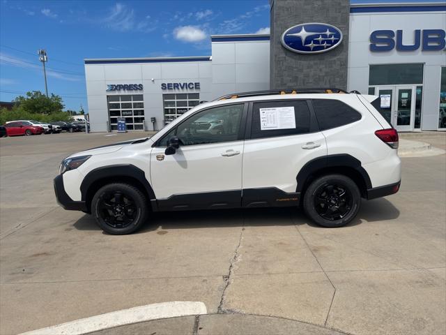 2024 Subaru Forester Wilderness