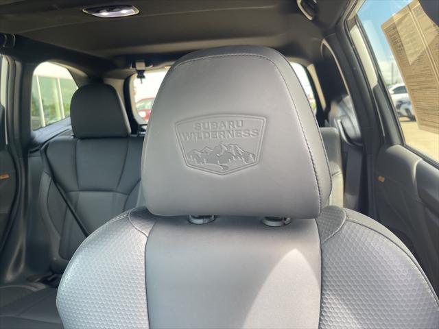 2024 Subaru Forester Wilderness