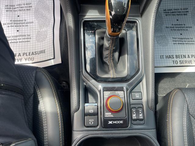 2024 Subaru Forester Wilderness