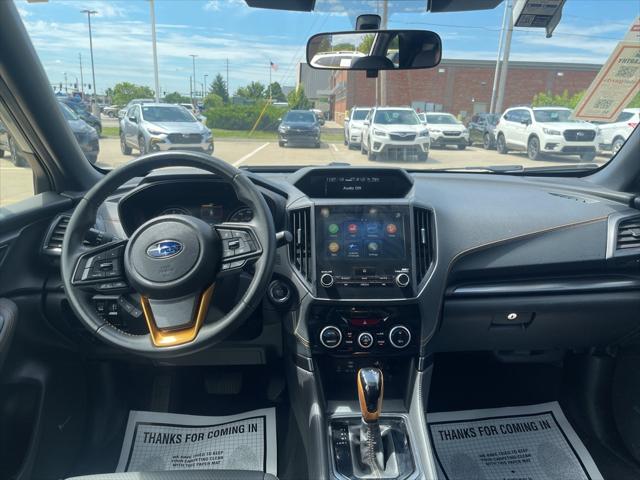 2024 Subaru Forester Wilderness