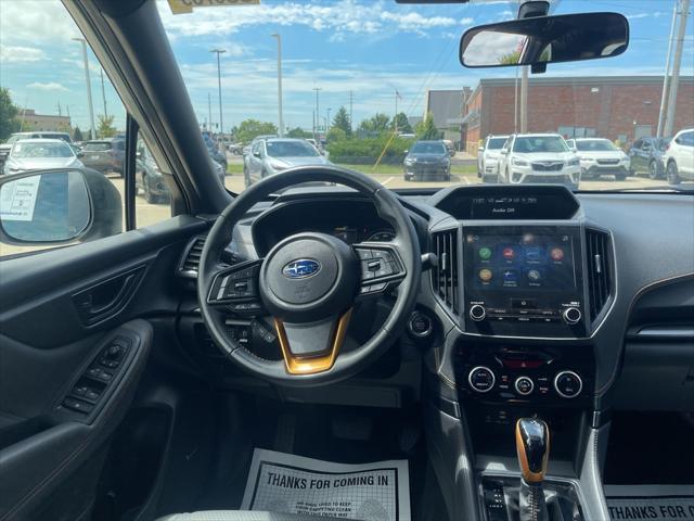 2024 Subaru Forester Wilderness