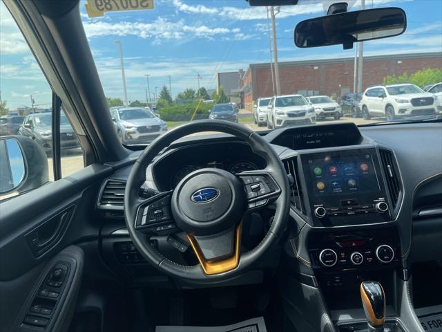 2024 Subaru Forester Wilderness