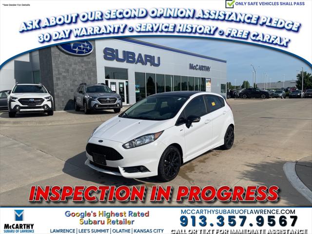 2019 Ford Fiesta ST Line for sale in Lawrence, KS