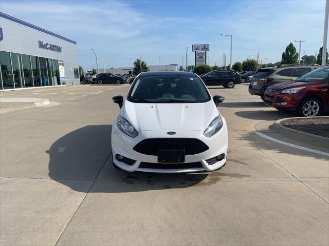 2019 Ford Fiesta ST Line