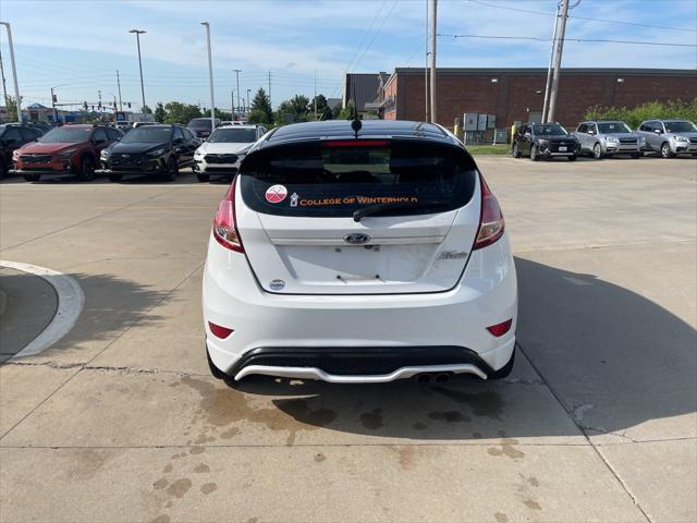 2019 Ford Fiesta ST Line