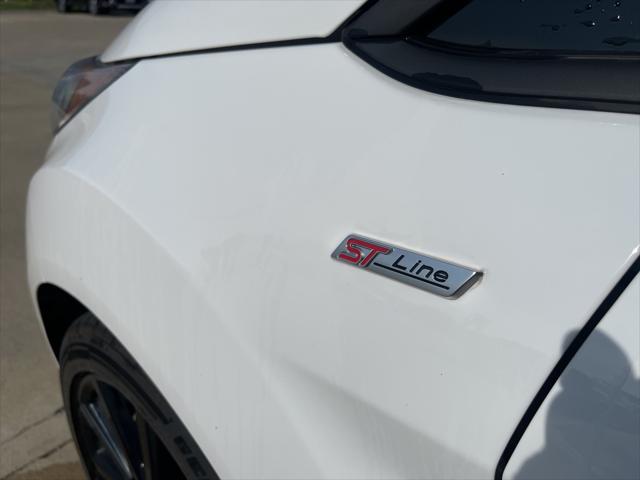 2019 Ford Fiesta ST Line