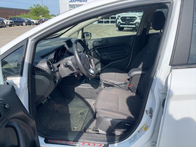 2019 Ford Fiesta ST Line