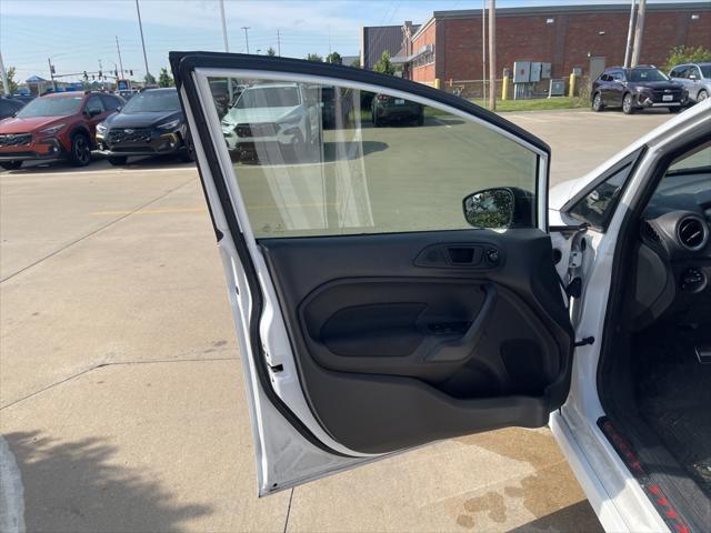 2019 Ford Fiesta ST Line