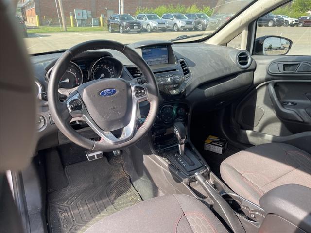 2019 Ford Fiesta ST Line