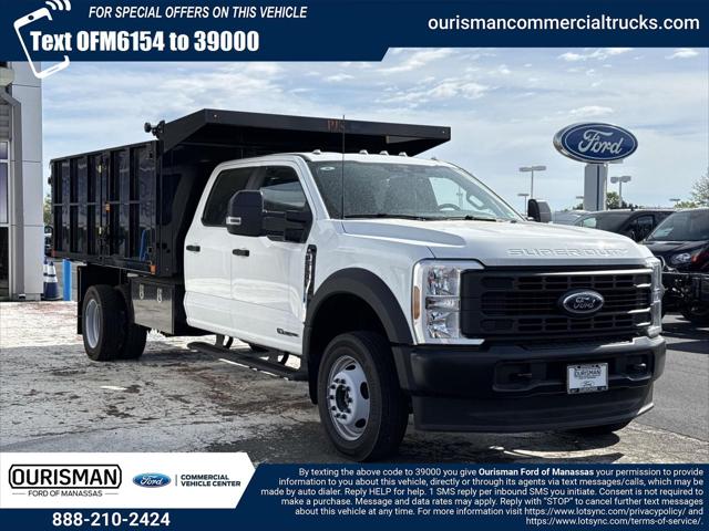 2025 Ford F-550 XL for sale in Manassas, VA