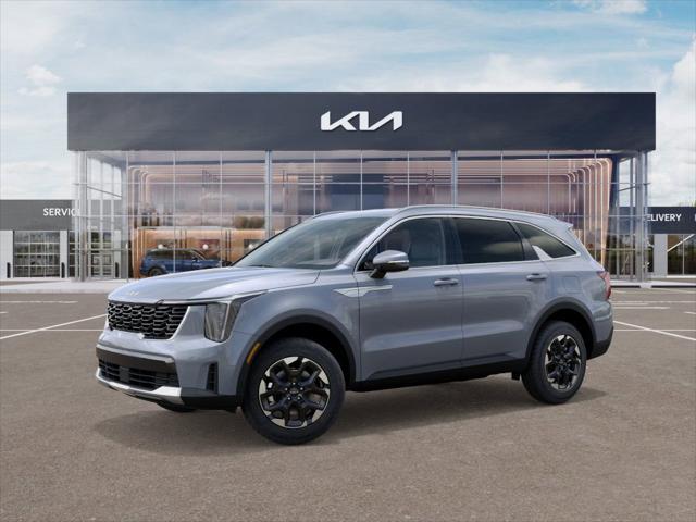 New 2025 Kia Sorento For Sale in Pikeville, KY