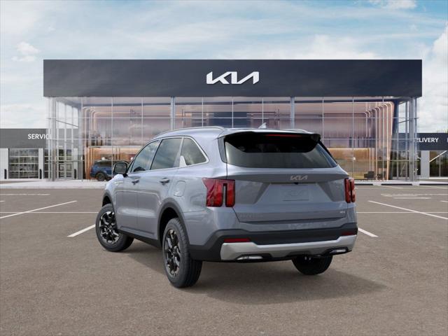New 2025 Kia Sorento For Sale in Pikeville, KY