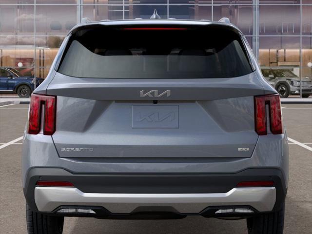 New 2025 Kia Sorento For Sale in Pikeville, KY