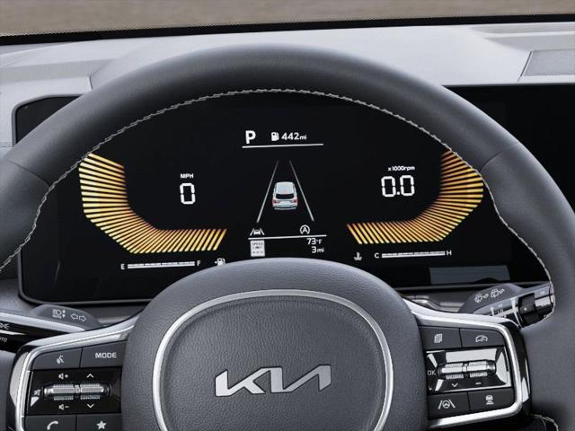 New 2025 Kia Sorento For Sale in Pikeville, KY