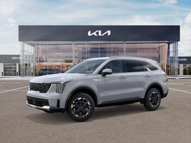 New 2025 Kia Sorento For Sale in Pikeville, KY