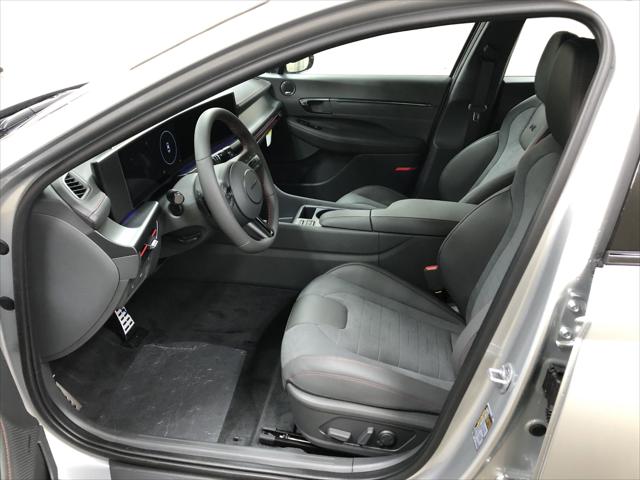 2025 Hyundai Sonata N Line