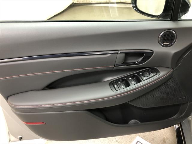2025 Hyundai Sonata N Line