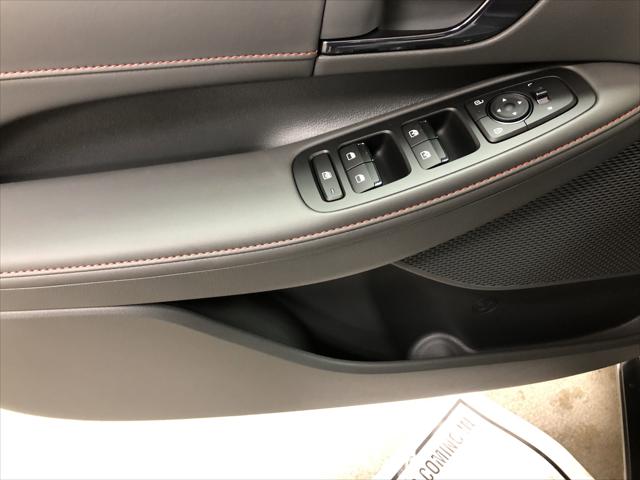 2025 Hyundai Sonata N Line