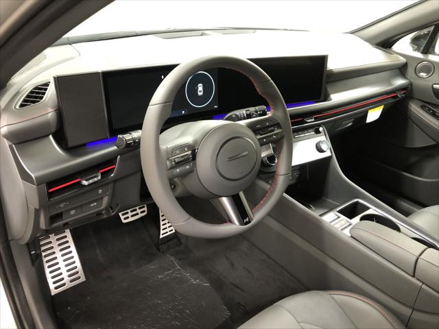 2025 Hyundai Sonata N Line