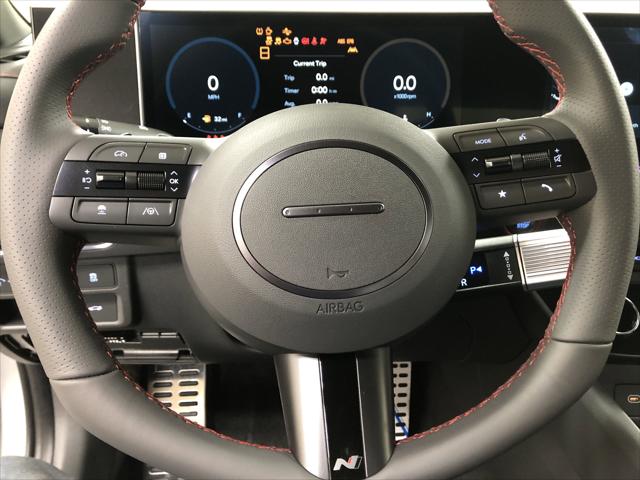 2025 Hyundai Sonata N Line