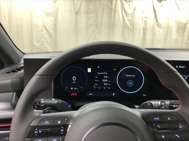2025 Hyundai Sonata N Line