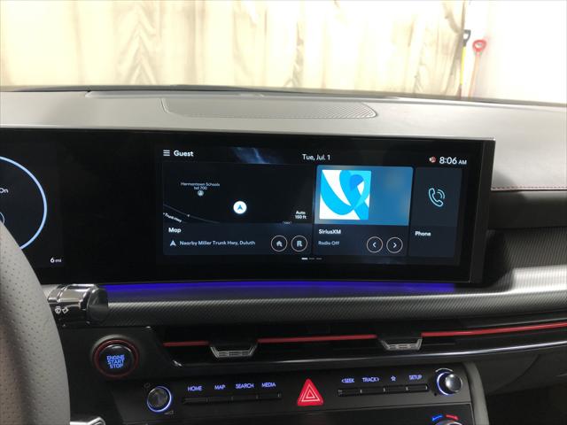 2025 Hyundai Sonata N Line