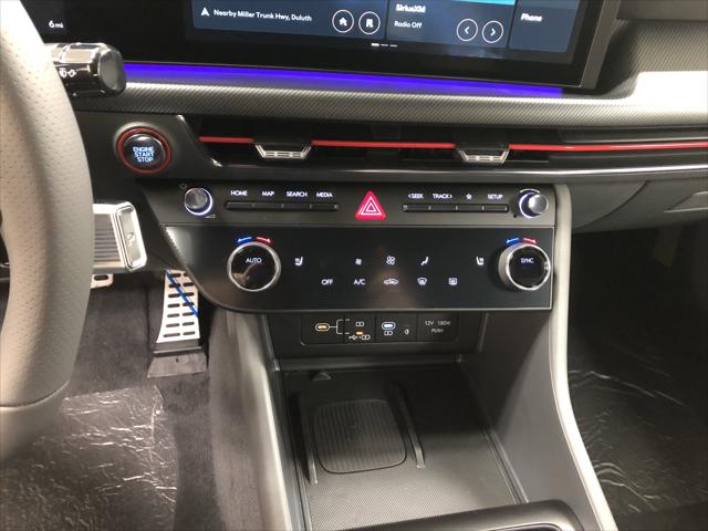 2025 Hyundai Sonata N Line