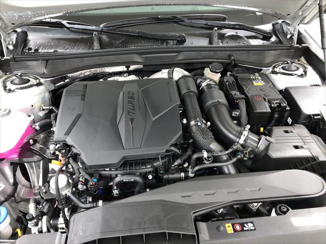 2025 Hyundai Sonata N Line