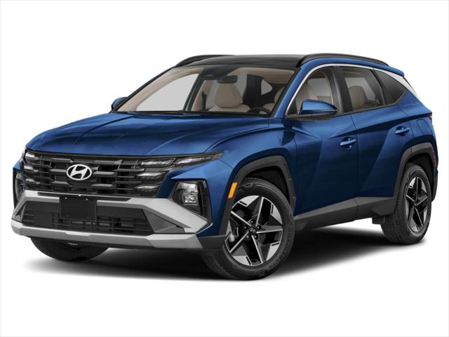 2025 Hyundai Tucson Hybrid SEL Convenience for sale in CHESTERFIELD, VA