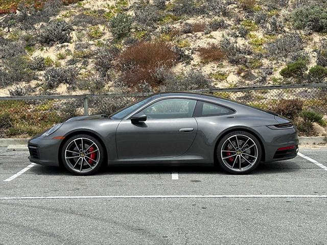 2021 Porsche 911 Carrera S