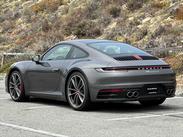 2021 Porsche 911 Carrera S