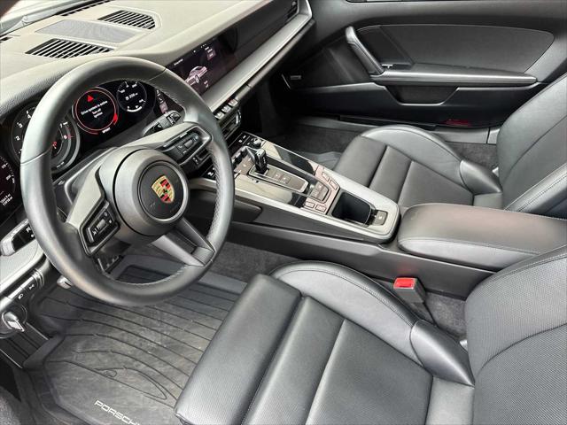 2021 Porsche 911 Carrera S