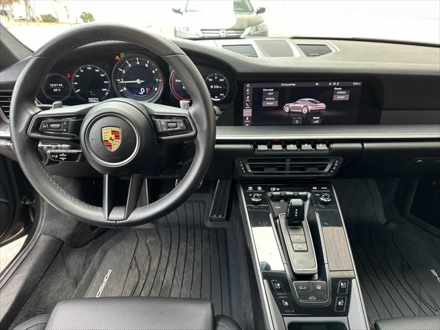 2021 Porsche 911 Carrera S