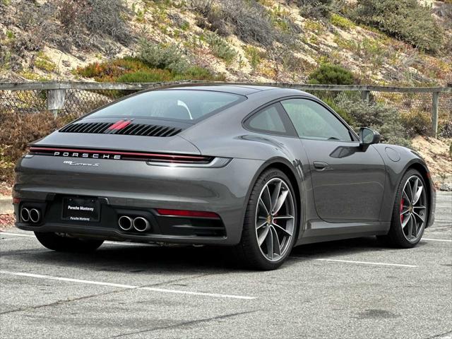 2021 Porsche 911 Carrera S