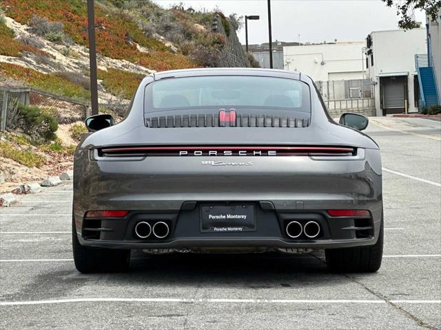 2021 Porsche 911 Carrera S
